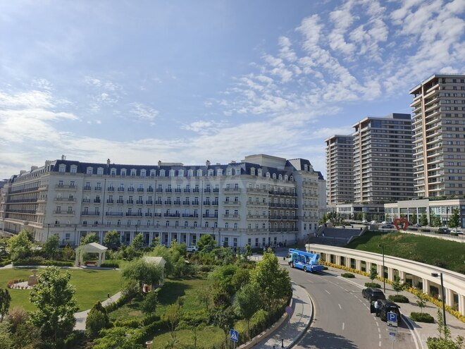 Satılır 3 otaqlı yeni tikili 118 m², Ağ şəhər q., photo 6 from 16