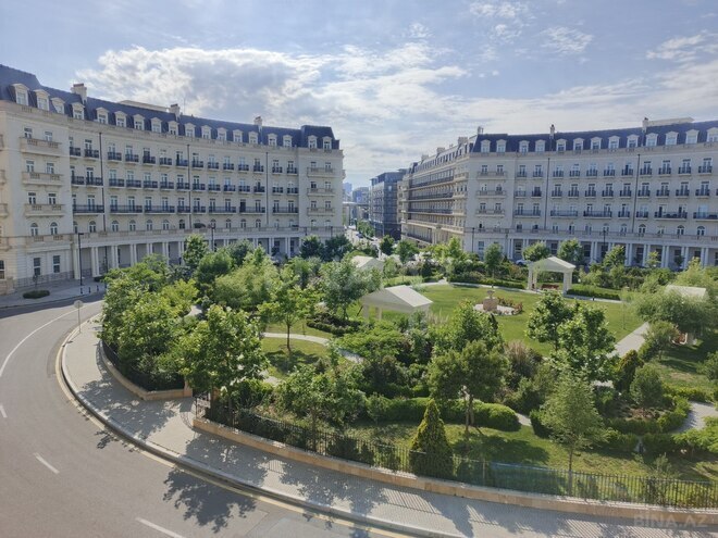 Satılır 3 otaqlı yeni tikili 118 m², Ağ şəhər q., photo 3 from 16
