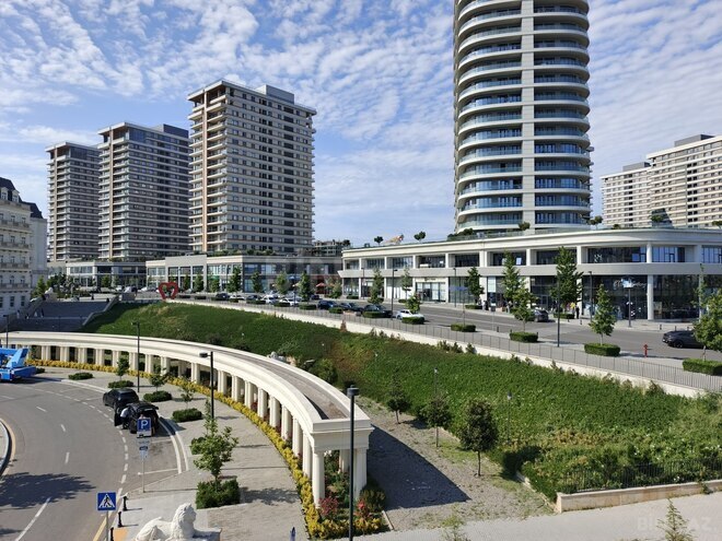 Satılır 3 otaqlı yeni tikili 118 m², Ağ şəhər q., photo 5 from 16