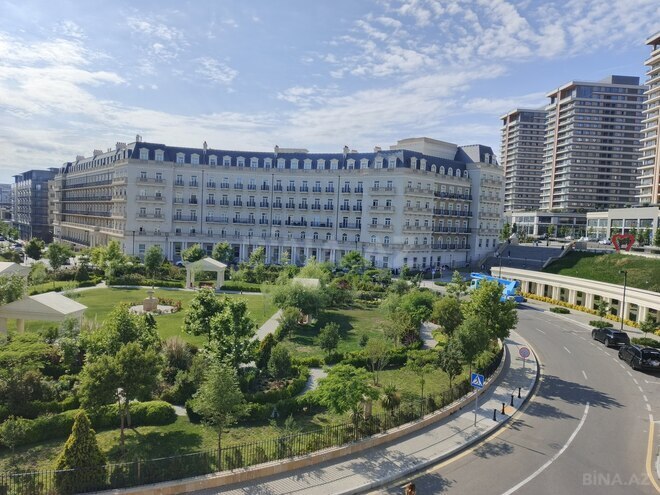 Satılır 3 otaqlı yeni tikili 118 m², Ağ şəhər q., photo 4 from 16