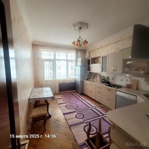 İcarəyə verilir 3 otaqlı yeni tikili 140 m², 20 Yanvar m., photo 7 from 11
