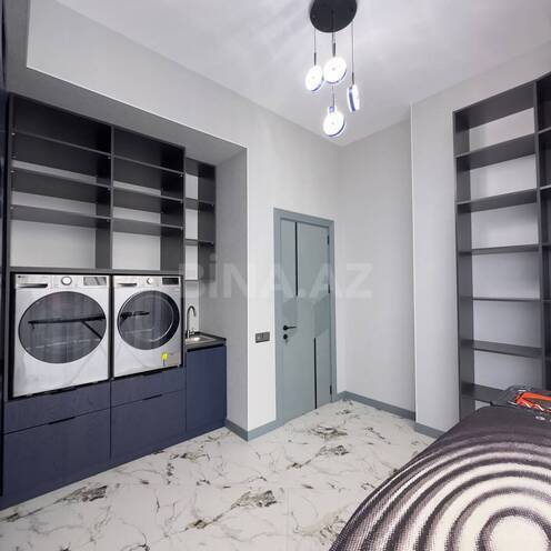 Satılır 5 otaqlı həyət evi/bağ evi 300 m², Mərdəkan q., photo 25 from 29