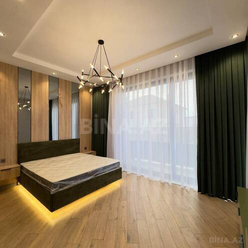 Satılır 5 otaqlı həyət evi/bağ evi 300 m², Mərdəkan q., photo 21 from 29