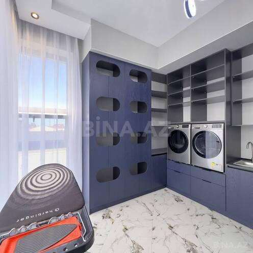 Satılır 5 otaqlı həyət evi/bağ evi 300 m², Mərdəkan q., photo 24 from 29