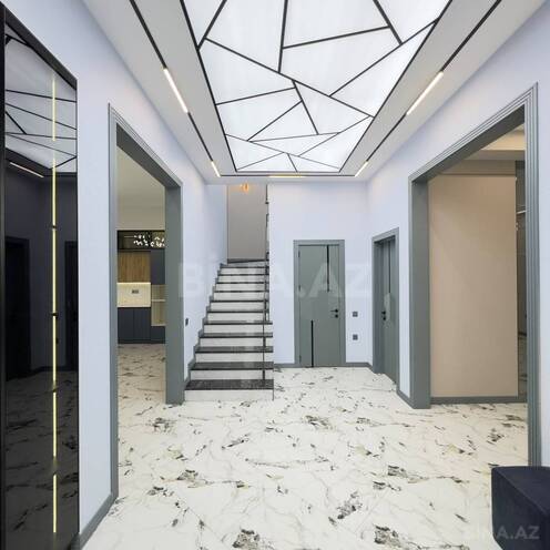 Satılır 5 otaqlı həyət evi/bağ evi 300 m², Mərdəkan q., photo 11 from 29