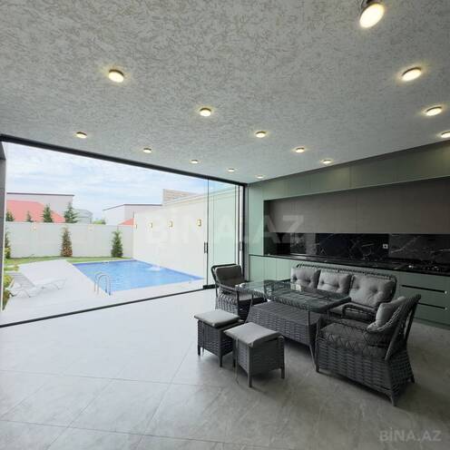 Satılır 5 otaqlı həyət evi/bağ evi 300 m², Mərdəkan q., photo 10 from 29