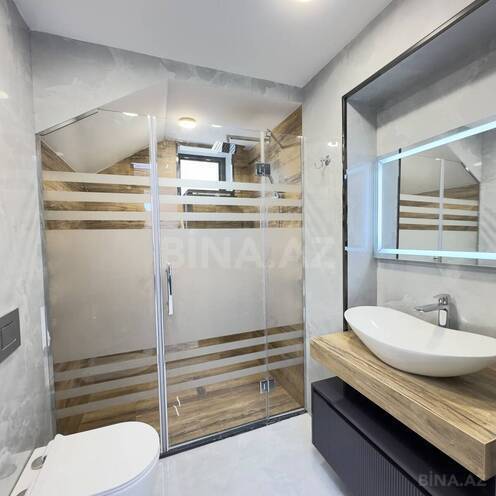 Satılır 5 otaqlı həyət evi/bağ evi 300 m², Mərdəkan q., photo 27 from 29