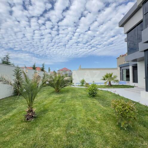 Satılır 5 otaqlı həyət evi/bağ evi 300 m², Mərdəkan q., photo 7 from 29