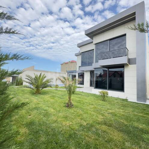 Satılır 5 otaqlı həyət evi/bağ evi 300 m², Mərdəkan q., photo 5 from 29