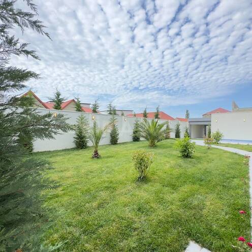 Satılır 5 otaqlı həyət evi/bağ evi 300 m², Mərdəkan q., photo 6 from 29