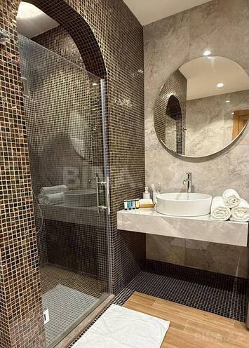 İcarəyə verilir 2 otaqlı yeni tikili 88 m², Sea Breeze q., photo 3 from 13