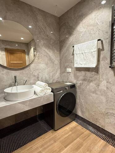 İcarəyə verilir 2 otaqlı yeni tikili 88 m², Sea Breeze q., photo 7 from 13