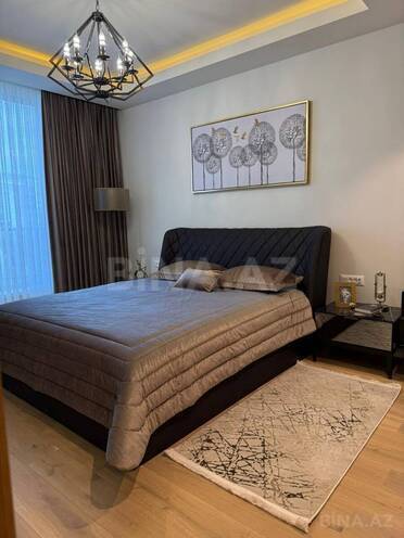 İcarəyə verilir 2 otaqlı yeni tikili 88 m², Sea Breeze q., photo 6 from 13
