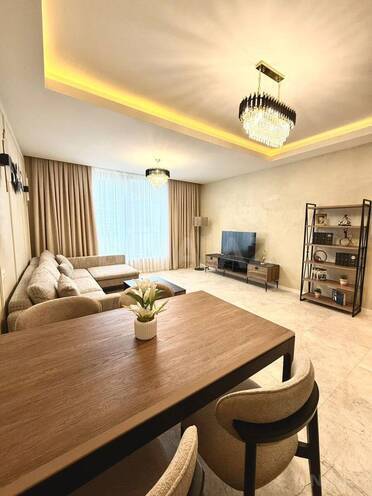 İcarəyə verilir 2 otaqlı yeni tikili 88 m², Sea Breeze q., photo 10 from 13