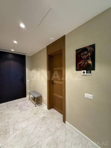İcarəyə verilir 2 otaqlı yeni tikili 88 m², Sea Breeze q., photo 4 from 13