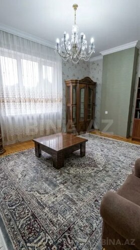 İcarəyə verilir 2 otaqlı köhnə tikili 65 m², Memar Əcəmi m., photo 5 from 7