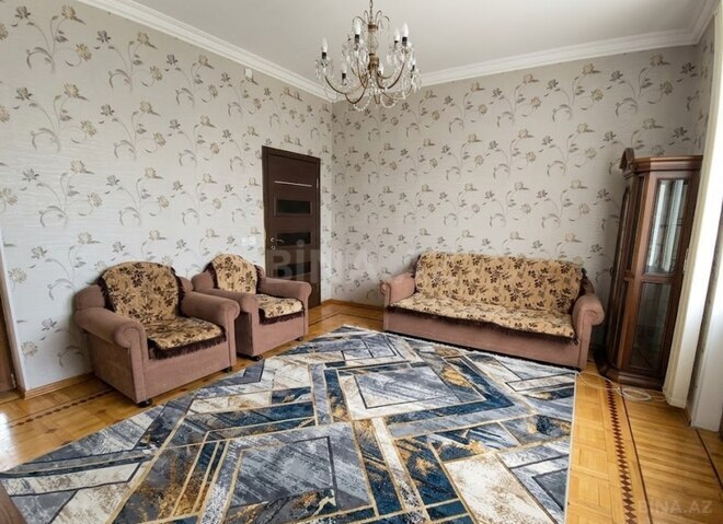 İcarəyə verilir 2 otaqlı köhnə tikili 65 m², Memar Əcəmi m., photo 3 from 7