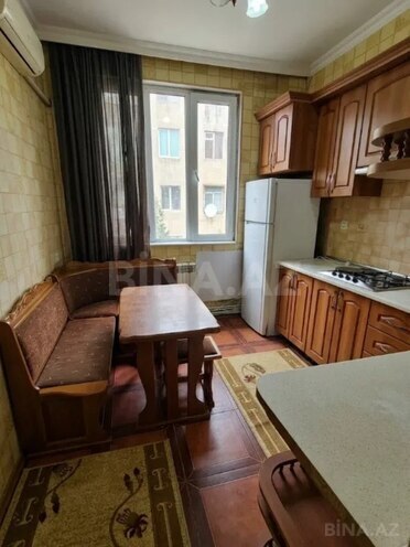 İcarəyə verilir 2 otaqlı köhnə tikili 65 m², Memar Əcəmi m., photo 4 from 7