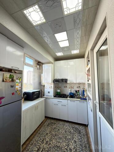 Продаётся 3-комн. вторичка 65 м², м. Ази Асланов, photo 6 from 9