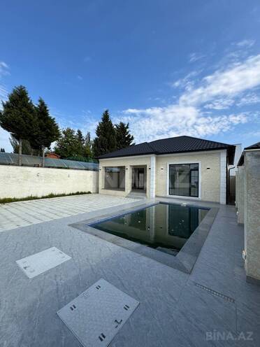 Satılır 3 otaqlı həyət evi/bağ evi 110 m², Novxanı q., photo 4 from 14