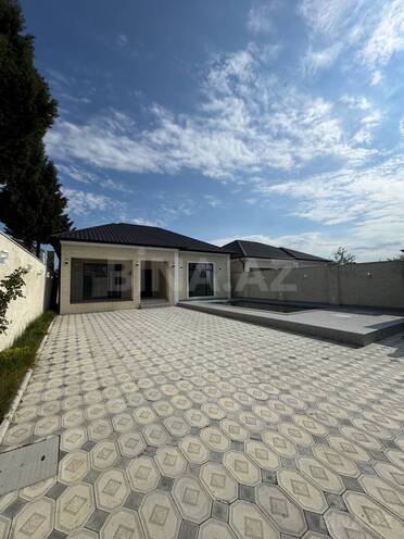 Satılır 3 otaqlı həyət evi/bağ evi 110 m², Novxanı q., photo 3 from 14
