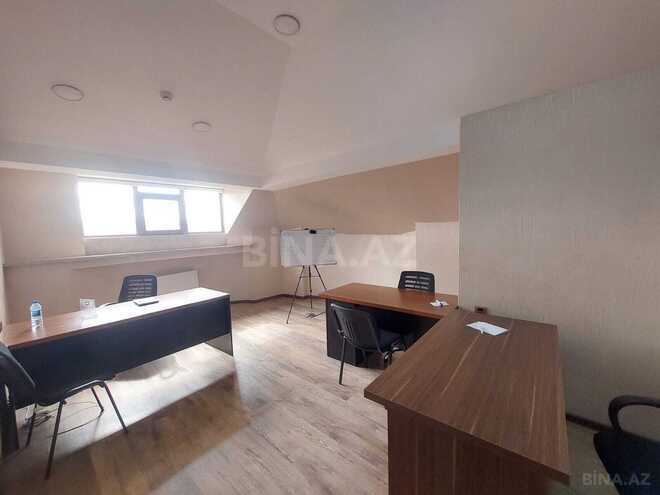 İcarəyə verilir 6 otaqlı ofis 250 m², Nəsimi r., photo 6 from 18