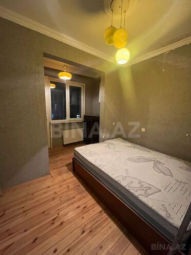 İcarəyə verilir 3 otaqlı köhnə tikili 70 m², Gənclik m., photo 1 from 28