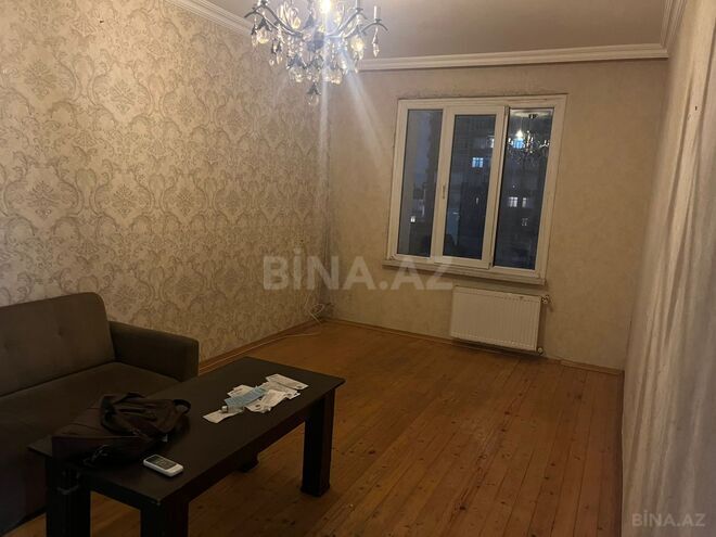 İcarəyə verilir 3 otaqlı köhnə tikili 70 m², Gənclik m., photo 16 from 28