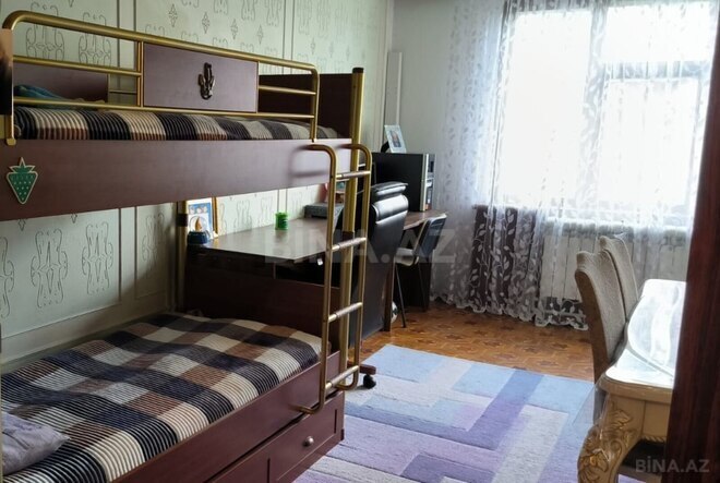 İcarəyə verilir 3 otaqlı köhnə tikili 60 m², Memar Əcəmi m., photo 1 from 22