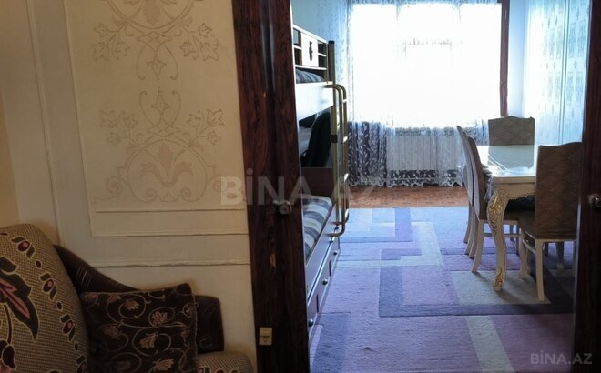 İcarəyə verilir 3 otaqlı köhnə tikili 60 m², Memar Əcəmi m., photo 5 from 22