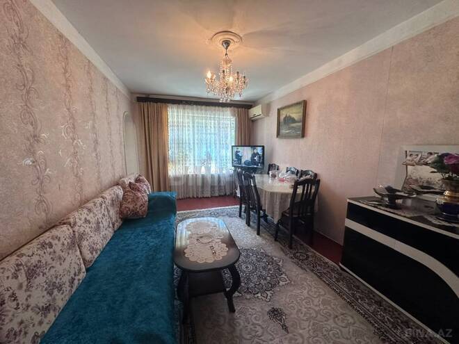Satılır 2 otaqlı köhnə tikili 40 m², Nəriman Nərimanov m., photo 1 from 7