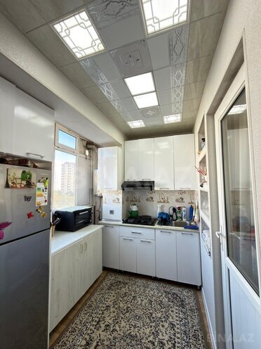 Satılır 3 otaqlı yeni tikili 60 m², Həzi Aslanov m., photo 6 from 10