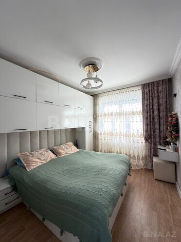 Satılır 3 otaqlı yeni tikili 60 m², Həzi Aslanov m., photo 4 from 10