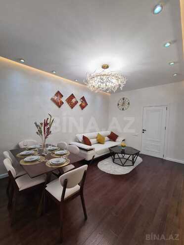 İcarəyə verilir 3 otaqlı yeni tikili 115 m², 8 Noyabr m., photo 5 from 21