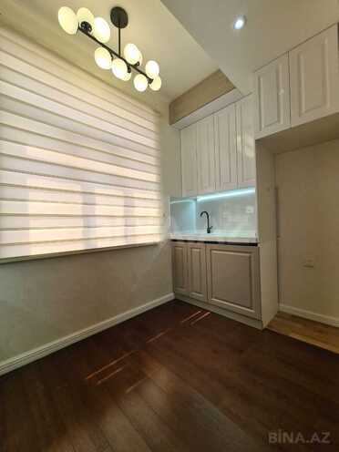 İcarəyə verilir 3 otaqlı yeni tikili 115 m², 8 Noyabr m., photo 16 from 21