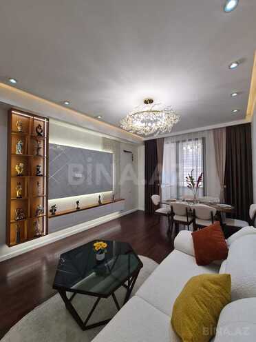 İcarəyə verilir 3 otaqlı yeni tikili 115 m², 8 Noyabr m., photo 3 from 21