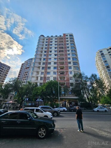 Satılır 4 otaqlı yeni tikili 168 m², Nərimanov r., photo 3 from 9