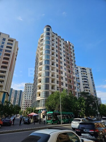 Satılır 4 otaqlı yeni tikili 168 m², Nərimanov r., photo 1 from 9