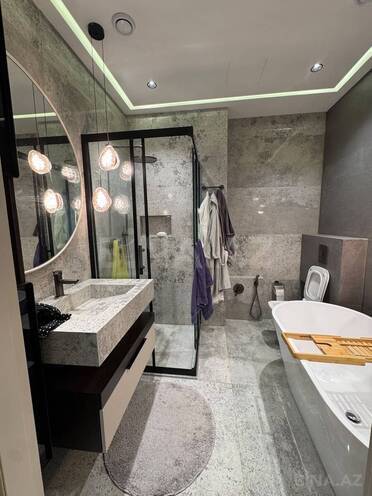 Сдаётся 3-комн. новостройка 105 м², м. Элмляр Академиясы, photo 20 from 23
