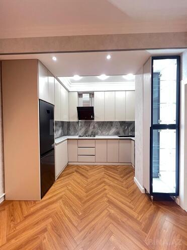 İcarəyə verilir 2 otaqlı yeni tikili 74 m², Şah İsmayıl Xətai m., photo 8 from 12