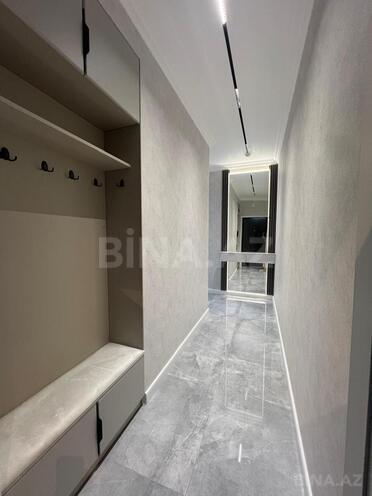 İcarəyə verilir 2 otaqlı yeni tikili 74 m², Şah İsmayıl Xətai m., photo 9 from 12