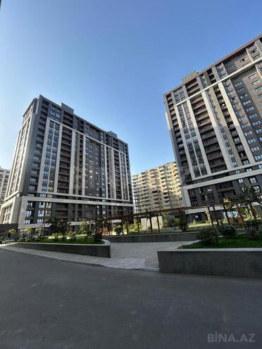 İcarəyə verilir 2 otaqlı yeni tikili 74 m², Şah İsmayıl Xətai m., photo 4 from 12