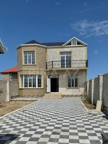 Satılır 5 otaqlı həyət evi/bağ evi 160 m², Masazır q., photo 1 from 17