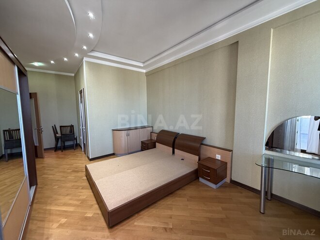 Сдаётся 3-комн. новостройка 165 м², Насиминский  р., photo 10 from 20