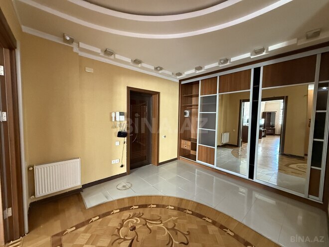 Сдаётся 3-комн. новостройка 165 м², Насиминский  р., photo 16 from 20