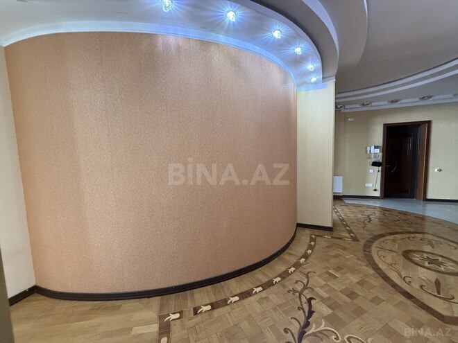 Сдаётся 3-комн. новостройка 165 м², Насиминский  р., photo 17 from 20
