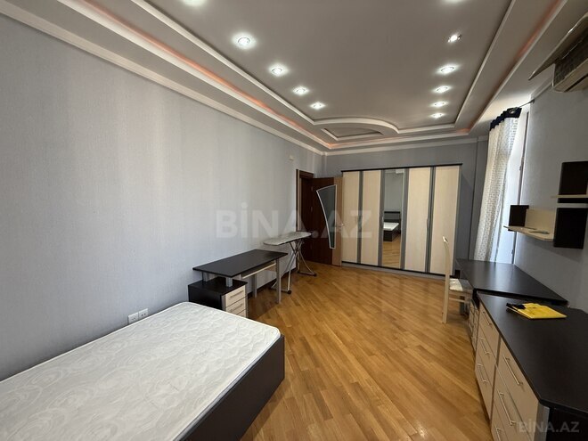 Сдаётся 3-комн. новостройка 165 м², Насиминский  р., photo 13 from 20