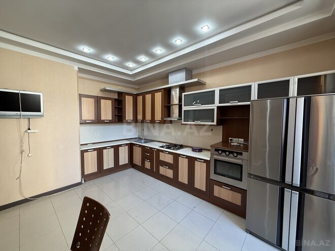 Сдаётся 3-комн. новостройка 165 м², Насиминский  р., photo 7 from 20