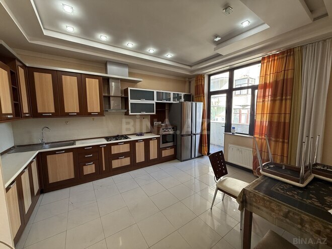 Сдаётся 3-комн. новостройка 165 м², Насиминский  р., photo 6 from 20