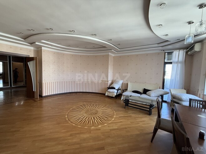 Сдаётся 3-комн. новостройка 165 м², Насиминский  р., photo 4 from 20